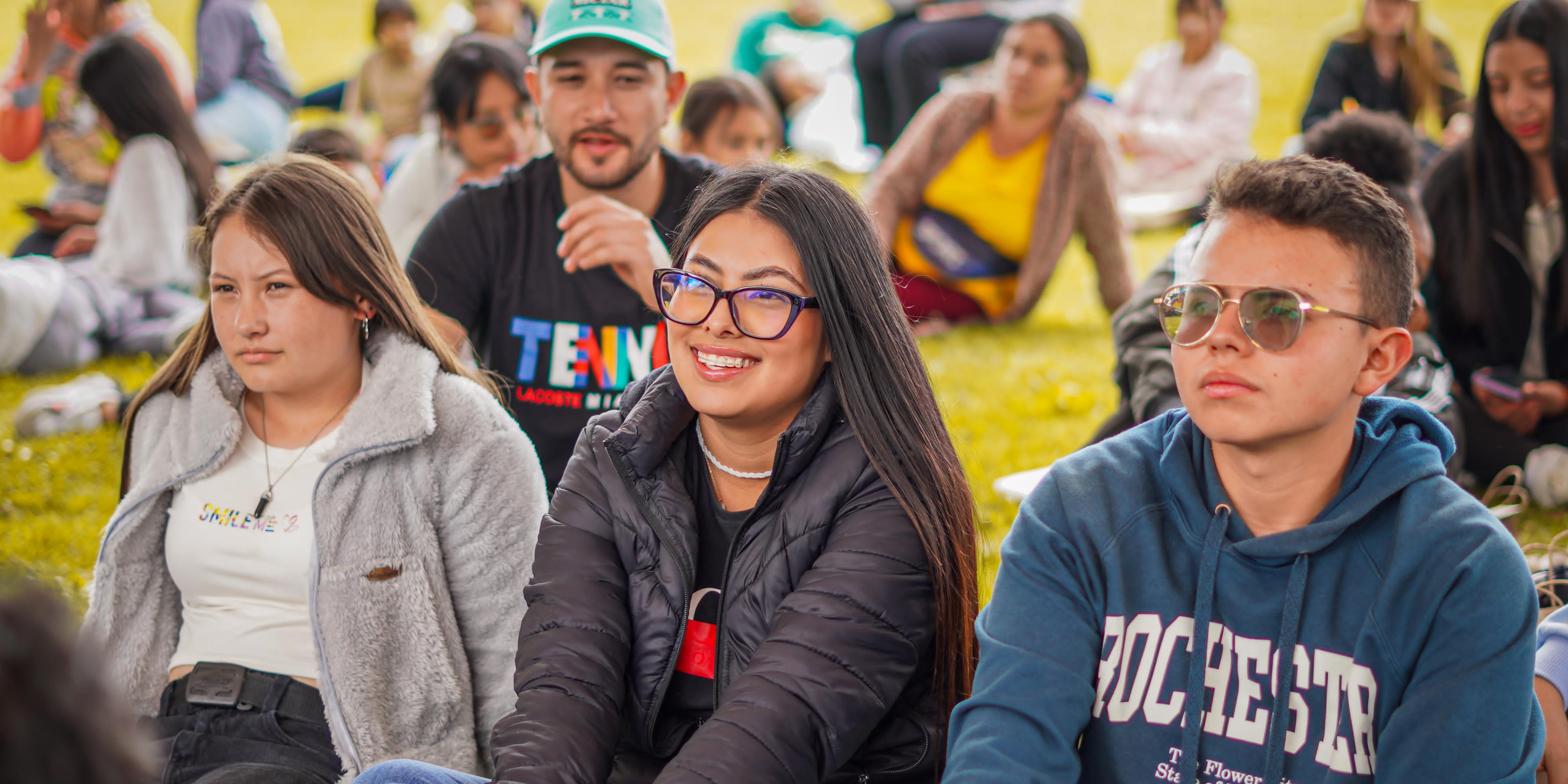 Rendición de Cuentas 2024: avances en el bienestar de la niñez y la juventud de Cundinamarca