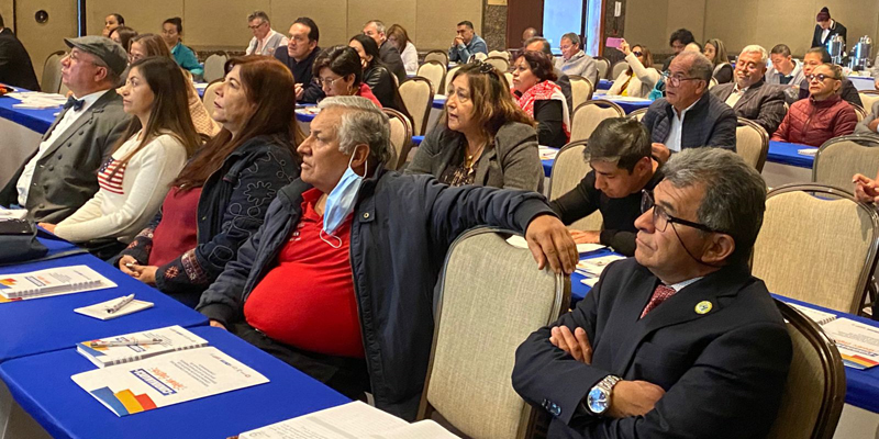 Cundinamarca Speaks English rompe barreras del lenguaje en Instituciones Educativas

