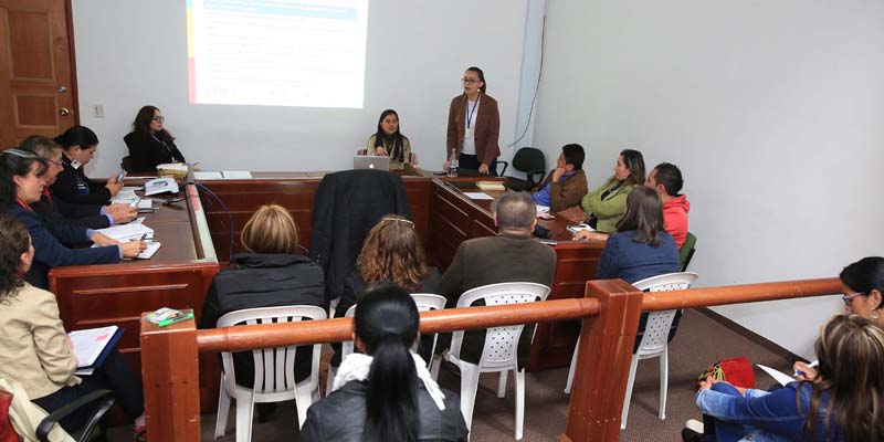 Cundinamarca transfiere  6.022 millones de pesos a los municipios para la atención de las personas mayores
