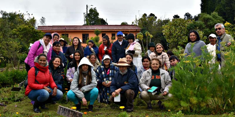 La Mujer Rural es una prioridad
