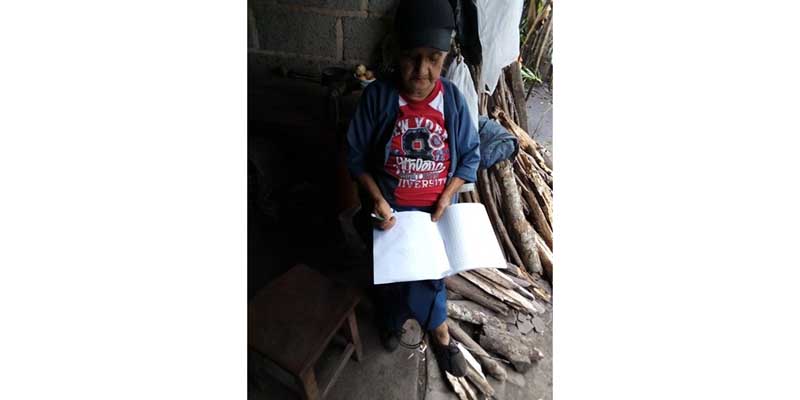 Cundinamarca trabaja en la alfabetización de personas vulnerables víctimas del conflicto










