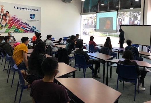 Alianza Unicafam, IYF y Google Becas posibilitan espacios de estudio para jóvenes de Cundinamarca