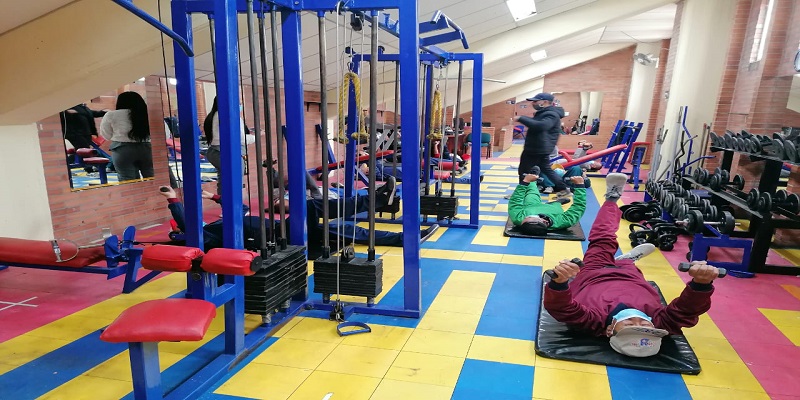 Estrategia terapéutica  en el Centro masculino especial la Colonia



