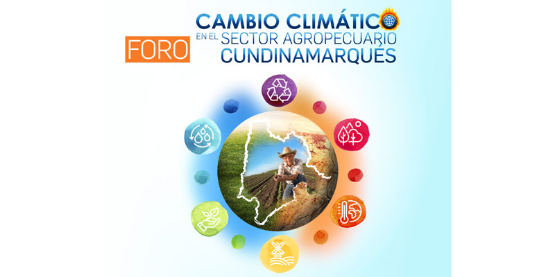 Este martes, una mirada al cambio climático en el agro cundinamarqués





































