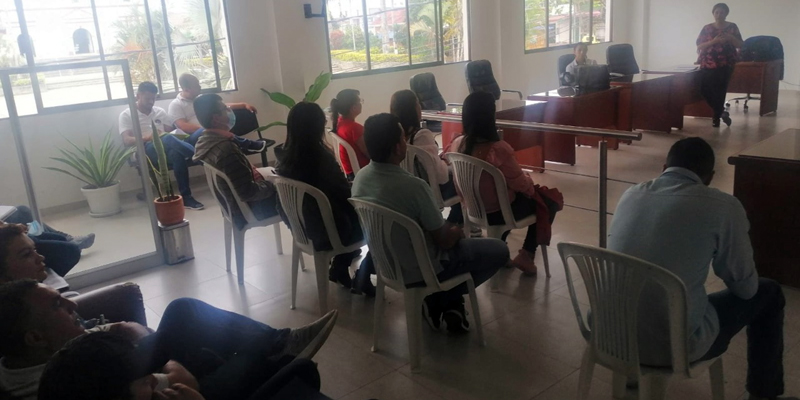 Productores del Departamento se capacitaron en normatividad del ICA sobre aseguramiento de la inocuidad






