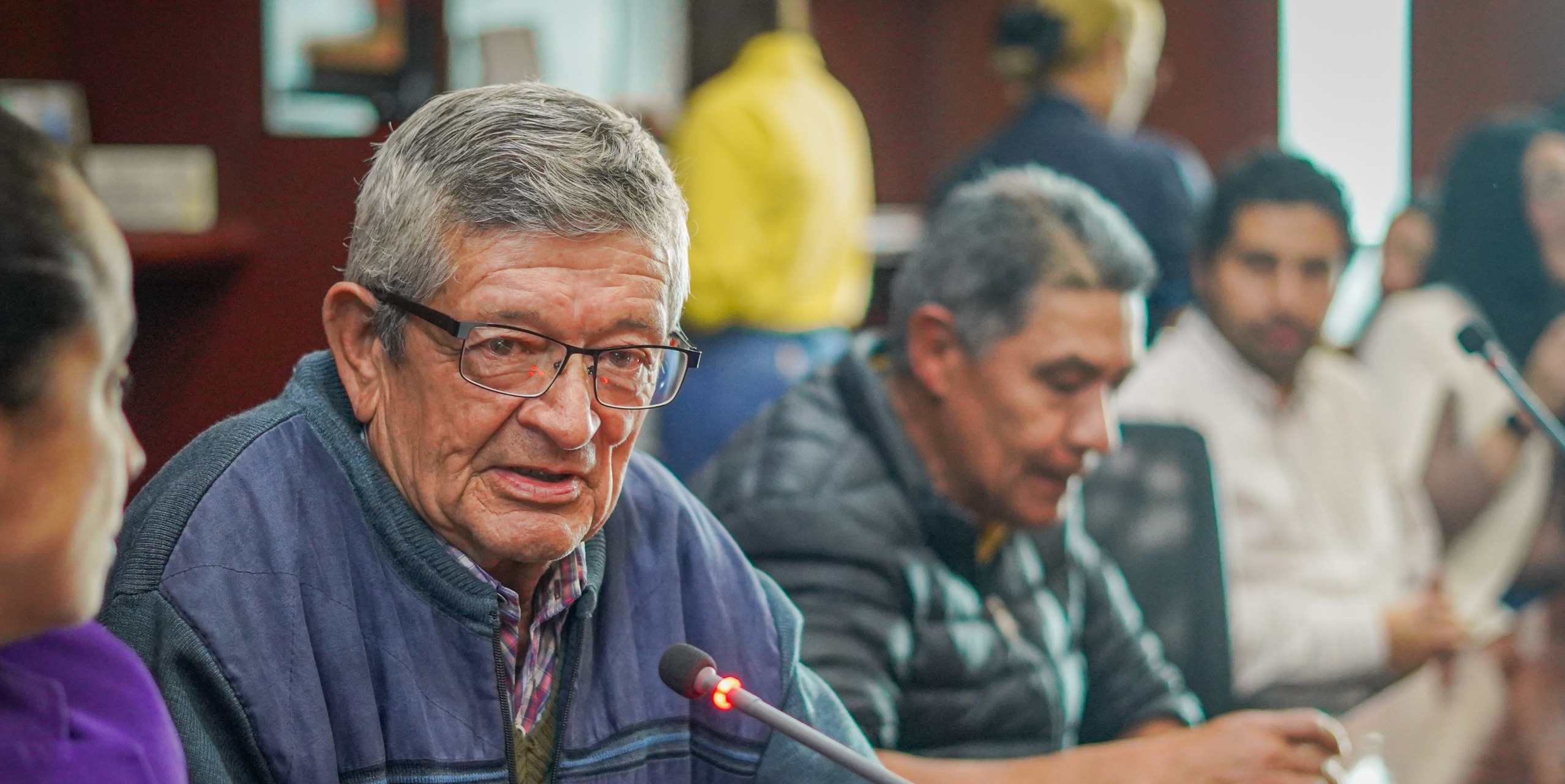 Gobernación impulsa proyectos clave de conservación ambiental en Cundinamarca

