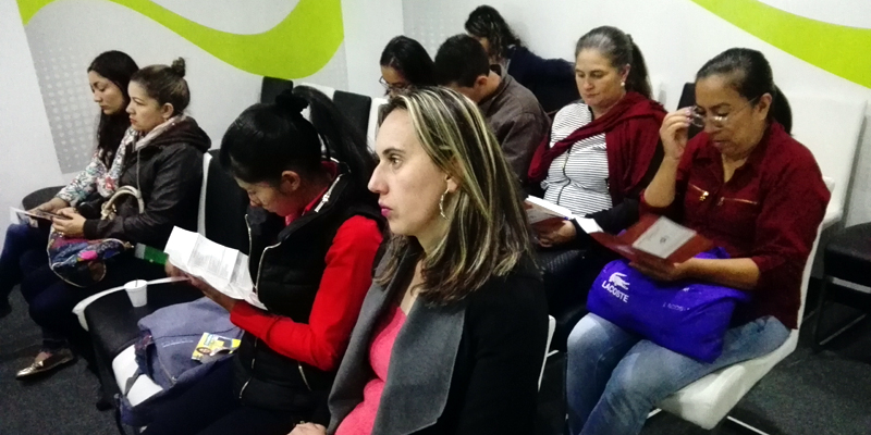 22 operadores turísticos de las provincias de Ubaté y Gualivá inician estudios en la CUN











