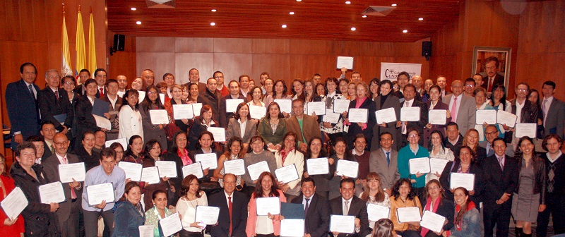 CUNDINAMARCA CONTINÚA APOSTANDOLE A LA FORMACIÓN DOCENTE PARA MEJORAR LA CALIDAD DE LA EDUCACIÓN