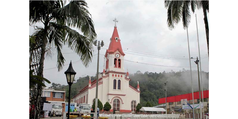 Este fin de semana, el mandatario cundinamarqués recorrerá cuatro municipios de la provincia de Rionegro