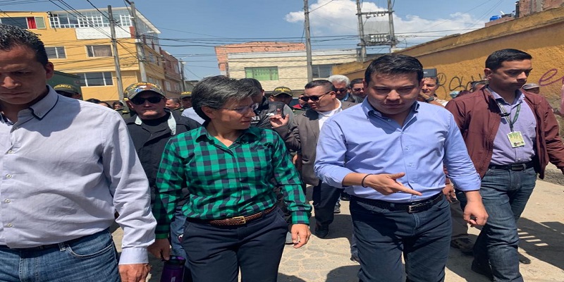 Se acabaron las fronteras invisibles entre Cundinamarca y Bogotá