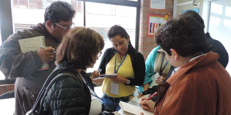 Instituciones educativas públicas y privadas a correr en las Maratones de Lectura 2016





