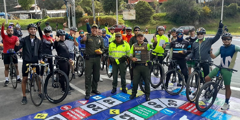 ‘Rutas Seguras’ para prevenir el hurto de bicicletas en las vías de La Calera