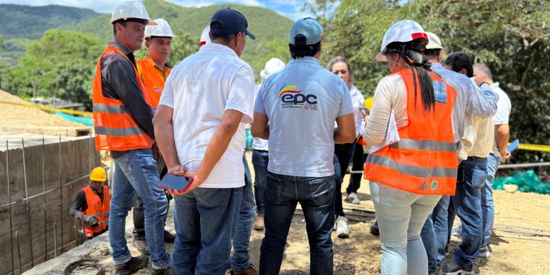 $21.800 millones transforman el agua en Apulo: servicio 24/7 y redes nuevas