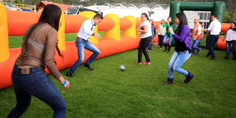 El Gobierno cundinamarqués fomenta la cultura de la  felicidad