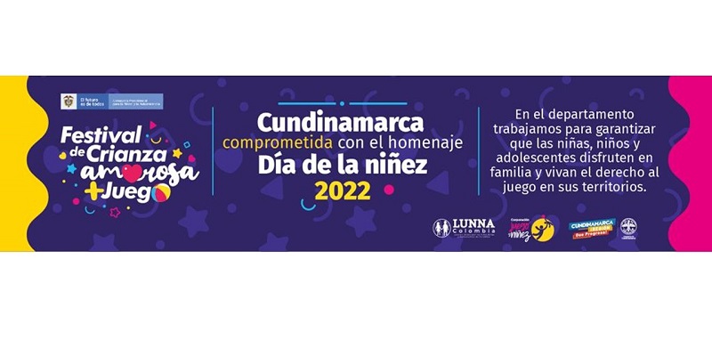 Después de 2 años de virtualidad, cerca de 2 millones de familias celebrarán presencialmente el Homenaje del Día de la Niñez 2022












