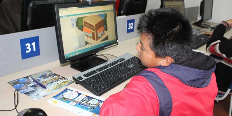 Las TIC al alcance de todos en Cundinamarca






