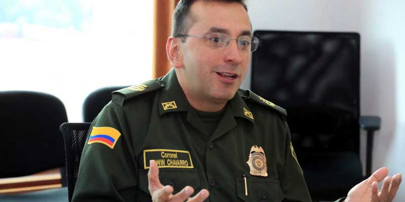 Cundinamarca consolida plan estratégico de seguridad 


