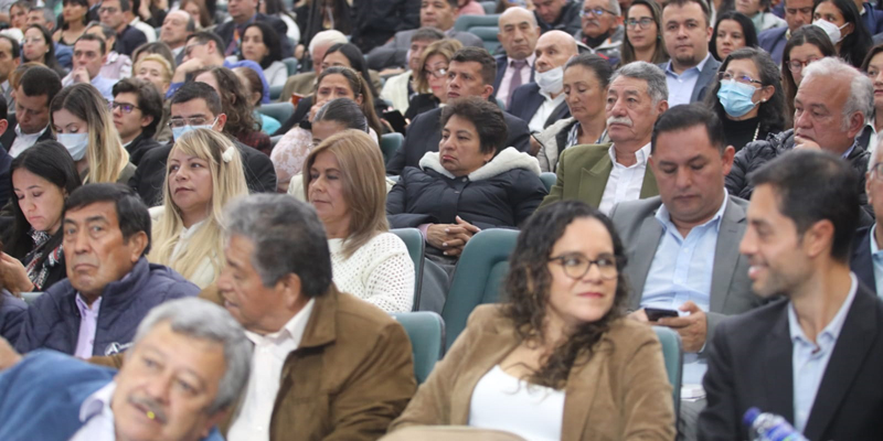 Cundinamarca, de cara a la reforma pensional
