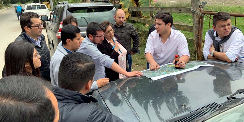 Mejoramiento vial continuo y articulado entre Cundinamarca y Bogotá