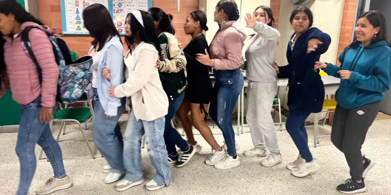 Más de 4.000 niñas en Cundinamarca se forman en liderazgo y participación ciudadana

