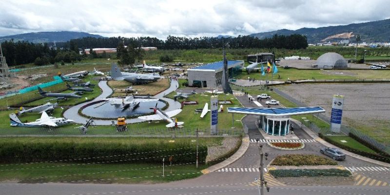 Un vuelo por la historia, a solo una hora de Bogotá
El Museo Aeroespacial Colombiano, un destino imperdible en Tocancipá
