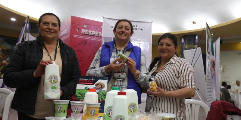 Cundinamarca gradúa en innovación y producción agropecuaria a 271 empresas y asociaciones provinciales