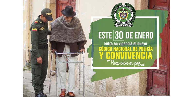 Cundinamarca le madruga al nuevo Código Nacional de Policía

