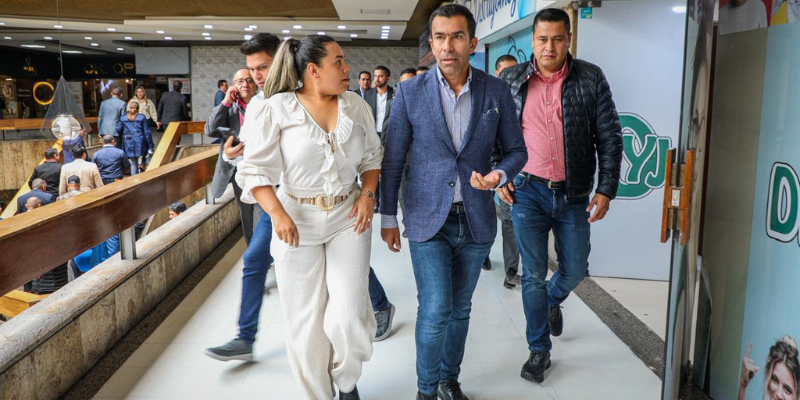 Gobernador Jorge Rey y más de 70 alcaldes exigen liberar $820.000 millones para proyectos de agua y saneamiento

