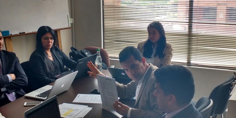 Secretaría de Hacienda de Cundinamarca avanzó en la implementación de normas internacionales 












