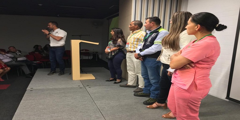Gobierno departamental, implementa en todo el territorio capacitaciones sobre la Política Pública de Felicidad
























