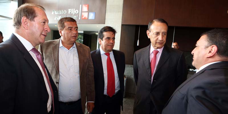 CUNDINAMARCA CUENTA CON JUNTA DIRECTIVA PARA LA FORMALIZACIÓN DE LA PEQUEÑA MINERÍA


