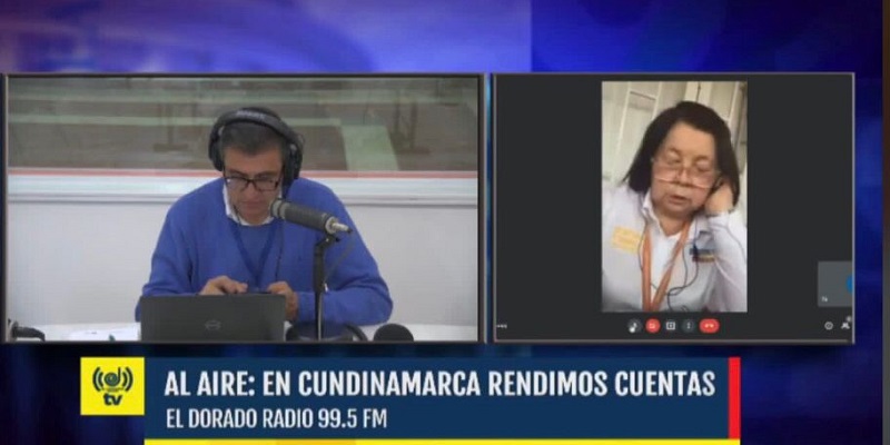 Secretaría de Desarrollo e Inclusión Social rindió cuentas a Cundinamarca










