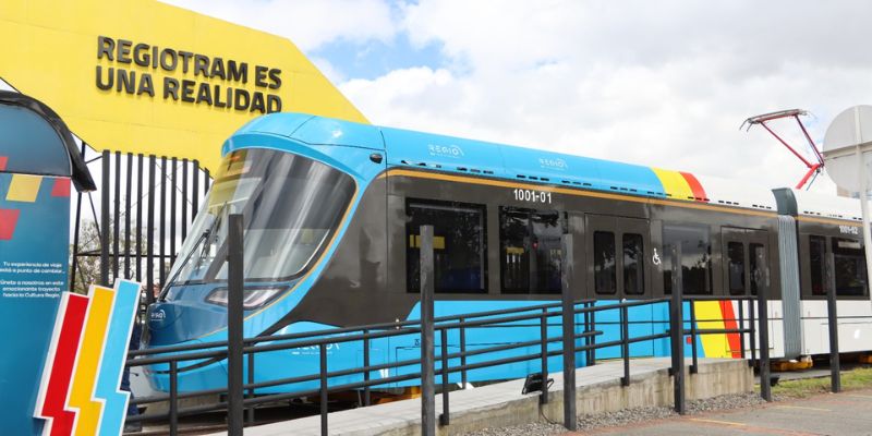RegioLab supera 1.300 visitantes y acerca a la ciudadanía al RegioTram de Occidente
