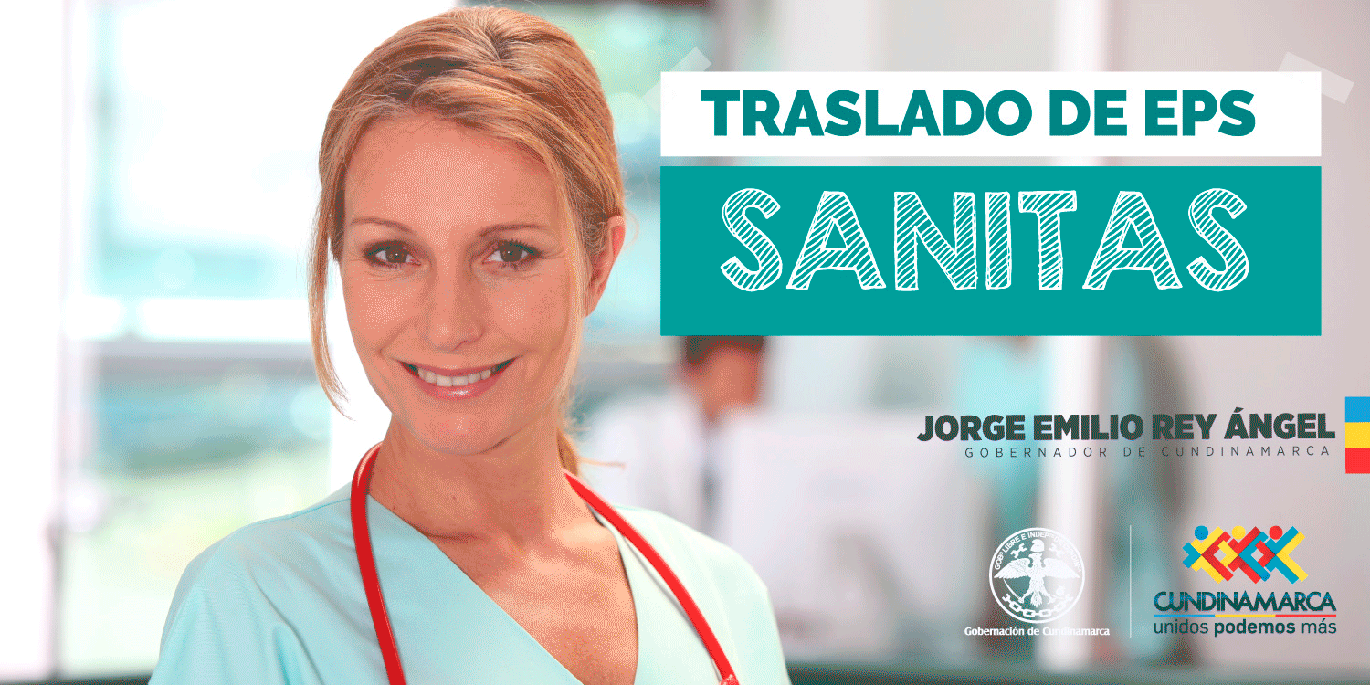 EPS Sanitas se retira voluntariamente de 11 municipios de Cundinamarca













