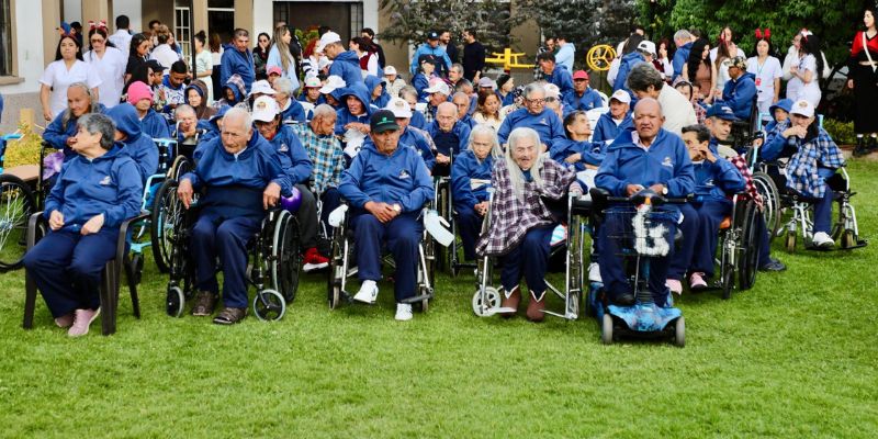 Beneficencia de Cundinamarca fortalece su compromiso con los más vulnerables del departamento