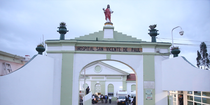 ‘Hospital verde’ de Nemocón se destaca en el mundo por cuidado del medio ambiente

















