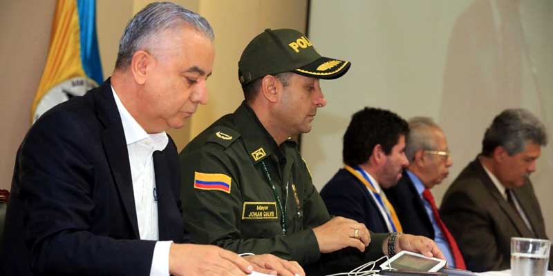 Los 116 alcaldes de Cundinamarca participan en capacitación sobre nuevo código de Policía
