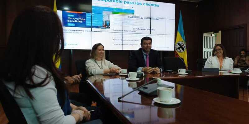 Gobernación de Cundinamarca, primera entidad de Latinoamérica con certificación Icontec en seguridad de la información