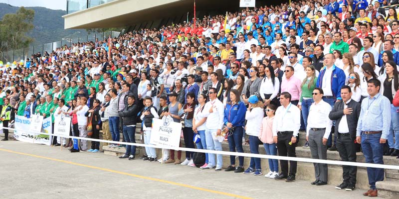 Cundinamarca conmemora los 60 años de la Acción Comunal en Colombia