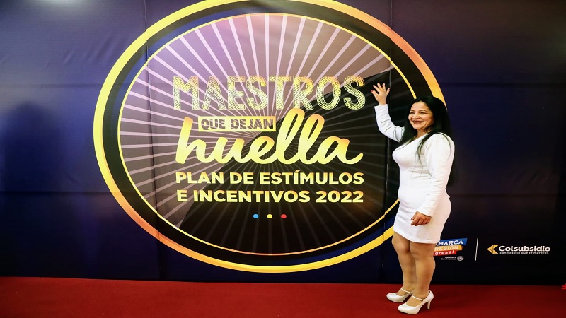 Maestros que Dejan Huella regresa en su sexta versión