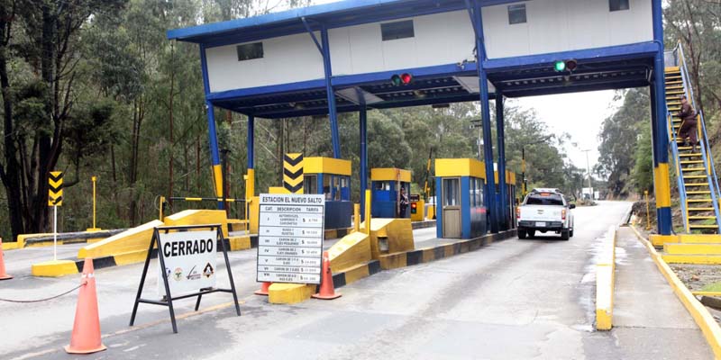 Inicia Plan 500, nuevas casetas de recaudo empezarán a operar en Cundinamarca





