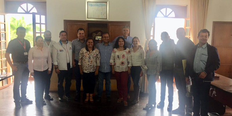 315 mil habitantes de Sabana Occidente y de Bajo Tequendama se beneficiarán de agua potable



