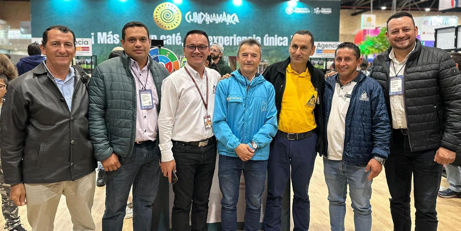 Convenio impulsará la productividad cafetera del municipio de Pacho


