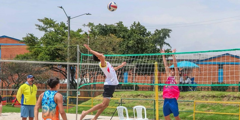Skateboarding, voleibol playa y ajedrez: Cundinamarca realizará tres grandes eventos deportivos
