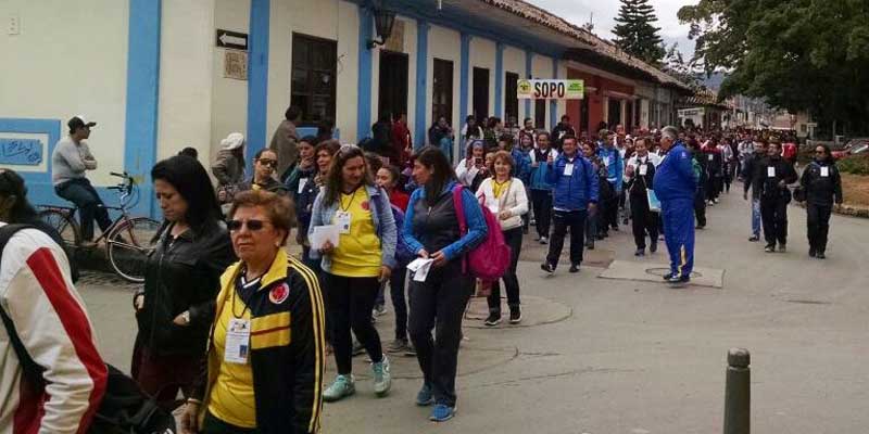 Comenzaron los Juegos del Magisterio 2016 en Cundinamarca