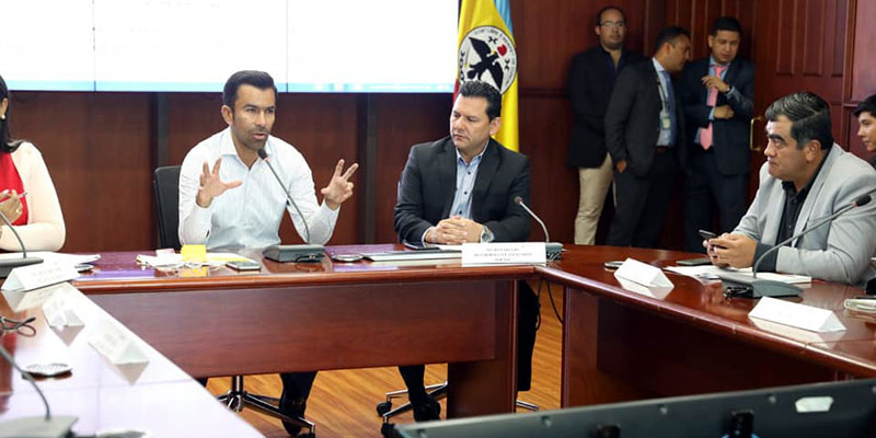 En el último Codeps del año, positivo balance de las acciones realizadas en el sector social