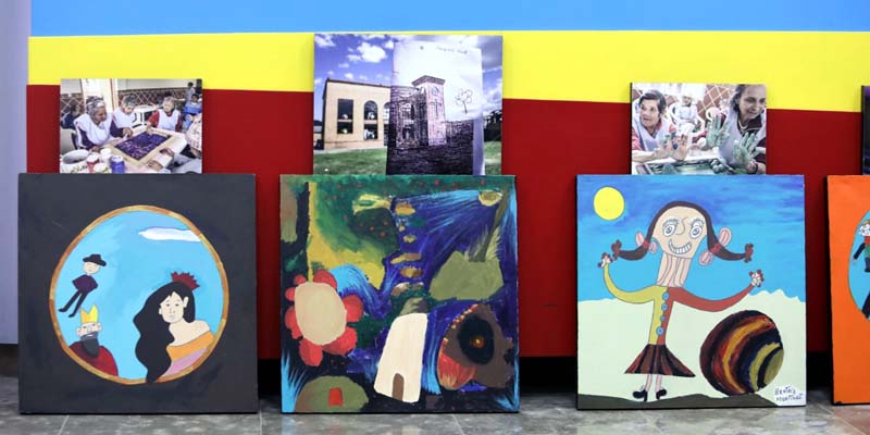 “Por un envejecimiento activo, Integral y feliz”, fue presentada la política pública del adulto mayor





























