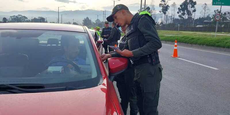 Semana Santa segura en Cundinamarca
