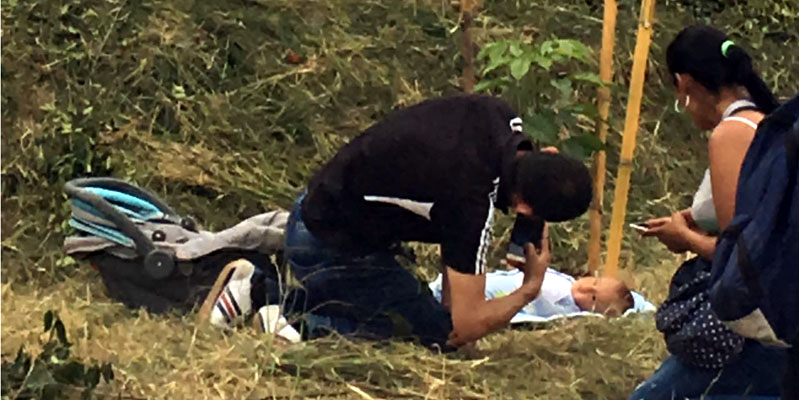Por cada recién nacido en el hospital San Rafael de Fusagasugá se sembrará un árbol