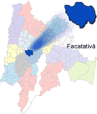 Ubicación en cundinamarca